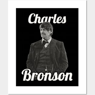 Charles Bronson / 1921 Posters and Art